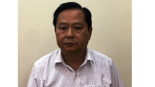 Bắt tạm giam cựu Phó chủ tịch TP.HCM Nguyễn Hữu Tín