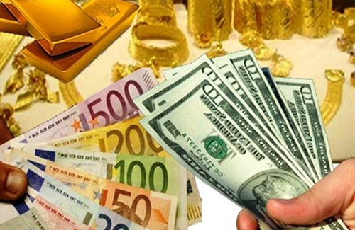 Giá vàng hôm nay 20/11: USD đổ gục, vàng vọt lên từ đáy