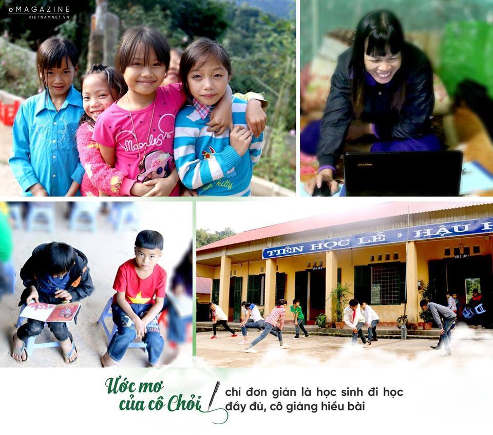 Những người thầy dưới chân núi Mẫu Sơn