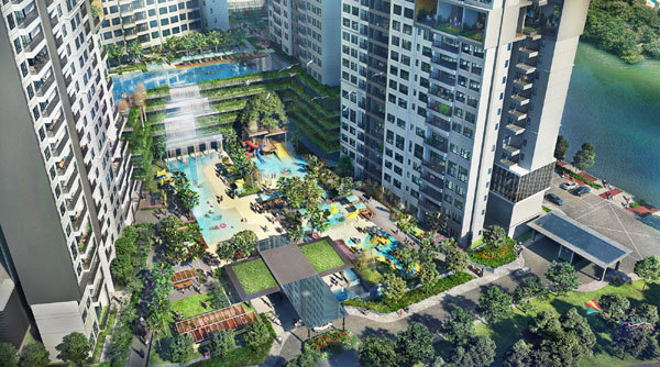 The Infiniti - đặc quyền nghỉ dưỡng Hawaii giữa lòng quận 7