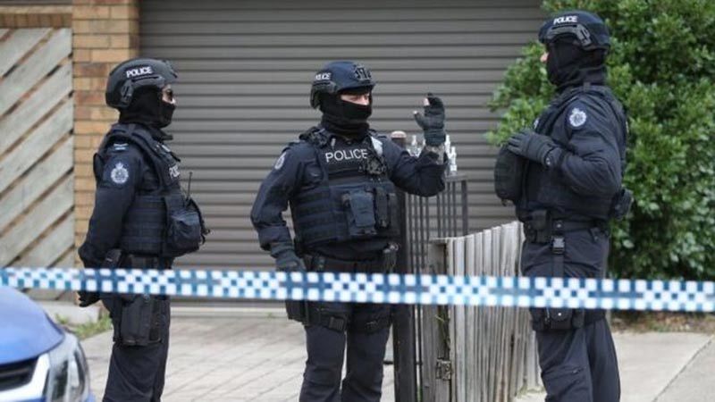 Australia đập tan âm mưu khủng bố ớn lạnh