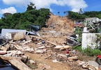 Nha Trang sạt lở: 'Quả bom nước' nổ trên đồi vùi chết cả nhà cô giáo