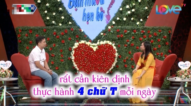 Nữ giảng viên khiến bạn trai tái mặt vì tiêu chí khắt khe