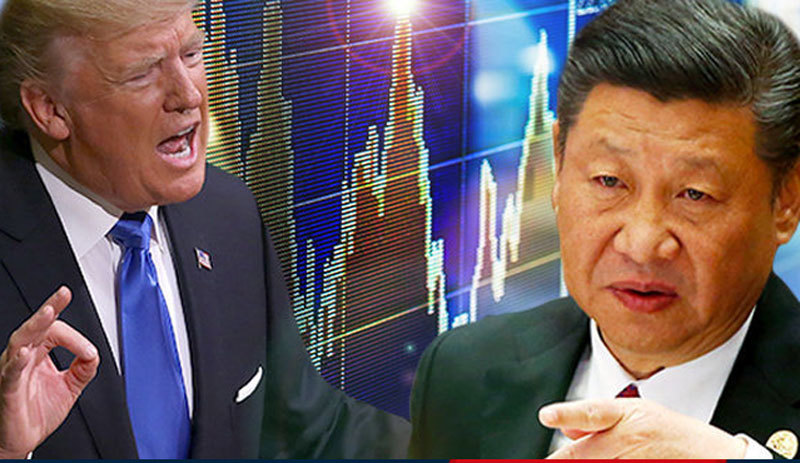 Vũ khí ngầm nguy hiểm: Donald Trump làm căng, Trung Quốc dọa kích hoạt
