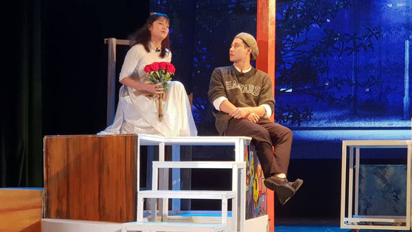 'Tin ở hoa hồng' của Lưu Quang Vũ lên sân khấu Nhà hát Tuổi trẻ