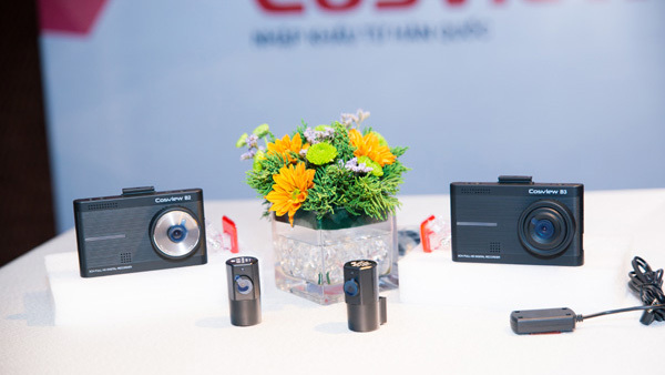 Ưu điểm của camera hành trình Cosview B3