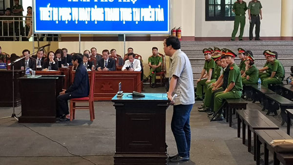 Bất ngờ triệu tập 2 thuộc cấp của Nguyễn Thanh Hóa để đối chất