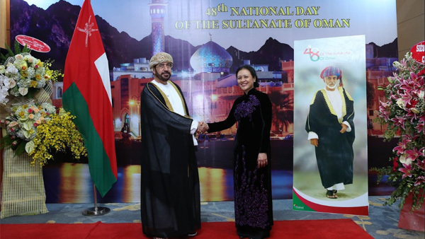 Cơ hội hợp tác giữa Oman và Việt Nam rất lớn