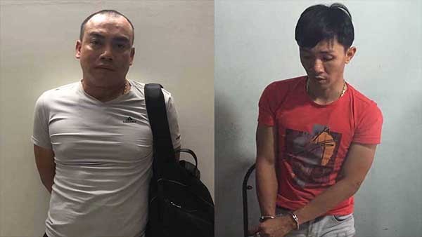 Bao vây, bắt trùm ma túy ở Sài Gòn