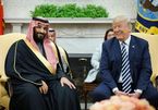 Lý do ông Trump 'bênh' Ảrập Xêút bất chấp vụ giết nhà báo