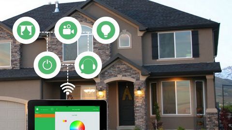 Nhà thông minh sẽ dự đoán mọi hoạt động trong nhà của bạn