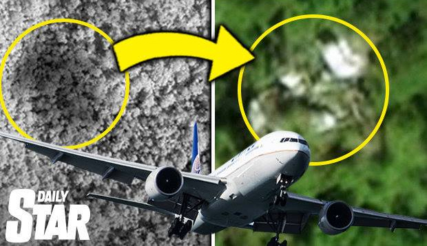 Thêm bằng chứng MH370 trong rừng Campuchia