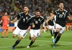 "Song sát" Icardi - Dybala giúp Argentina bắn hạ Mexico