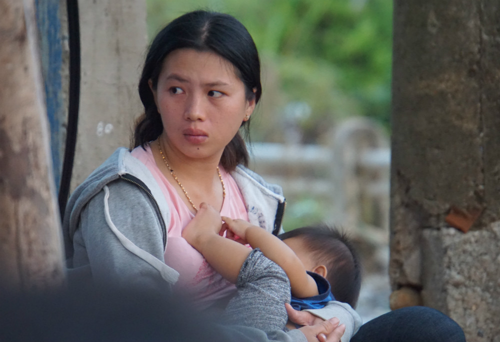 Sạt lở ở Nha Trang: Ngày lang thang triền núi, đêm đi ở nhờ