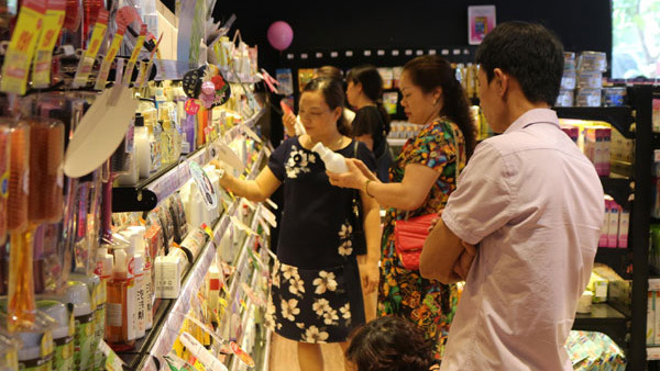 Tháng khuyến mại Hà Nội, Sakuko Japanese Store ưu đãi sâu
