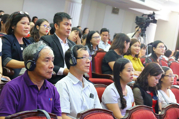 Dạy và học ngoại ngữ gắn với chuyên ngành để hội nhập quốc tế