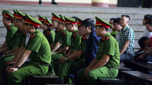 Nguyễn Thanh Hóa bị đề nghị 7,5 - 8 năm tù