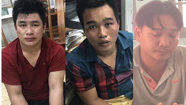 Băng trộm đâm chết 2 ‘hiệp sĩ’ ở Sài Gòn sắp hầu tòa