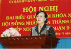 Nguyen Thi Quynh Tam talks about Mr Cang's mistakes
