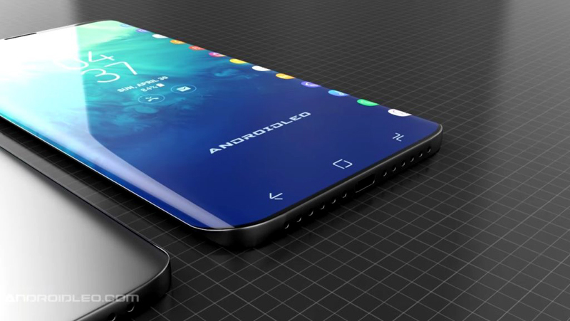 Galaxy S10 sẽ 'lột xác' hoàn toàn để đánh bại iPhone mới nhất của Apple?