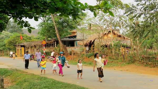 Nỗ lực giúp người dân tộc thiểu số Việt Nam thoát nghèo