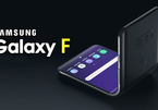 Samsung coi Galaxy F là dòng flagship thứ 3, bên cạnh Galaxy S và Galaxy Note