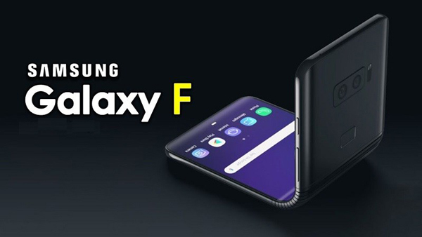 Samsung coi Galaxy F là dòng flagship thứ 3, bên cạnh Galaxy S và Galaxy Note