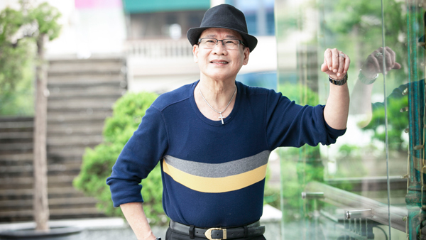 Lý do bỏ rượu không ngờ của ca sĩ Tuấn Vũ