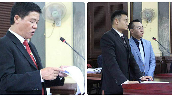 ‘Khẩu chiến’ giữa Vinasun và Grab có đi đến hồi kết?