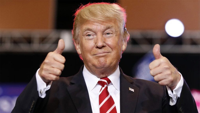 Thế giới 24h: Ông Trump tuyên bố sốc