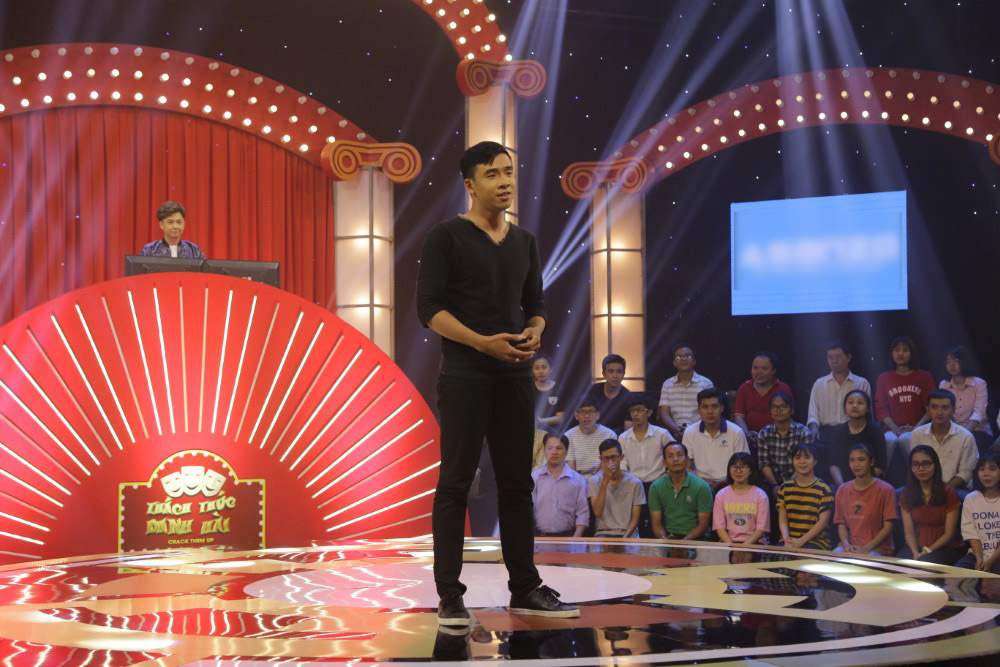 Thách thức danh hài tập 6, thach thuc danh hai tap 6, Thách thức danh hài, Trấn Thành, Trường Giang, Hari Won, Thách thức danh hài mùa 5 tập 6