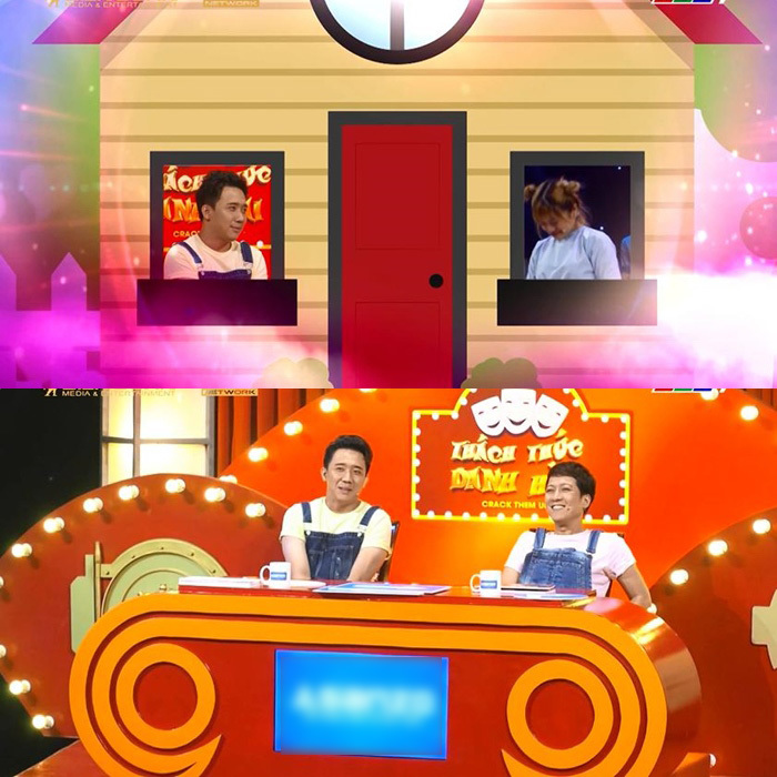 Thách thức danh hài tập 6, thach thuc danh hai tap 6, Thách thức danh hài, Trấn Thành, Trường Giang, Hari Won, Thách thức danh hài mùa 5 tập 6