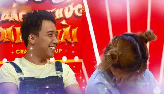 Thách thức danh hài tập 6, thach thuc danh hai tap 6, Thách thức danh hài, Trấn Thành, Trường Giang, Hari Won, Thách thức danh hài mùa 5 tập 6