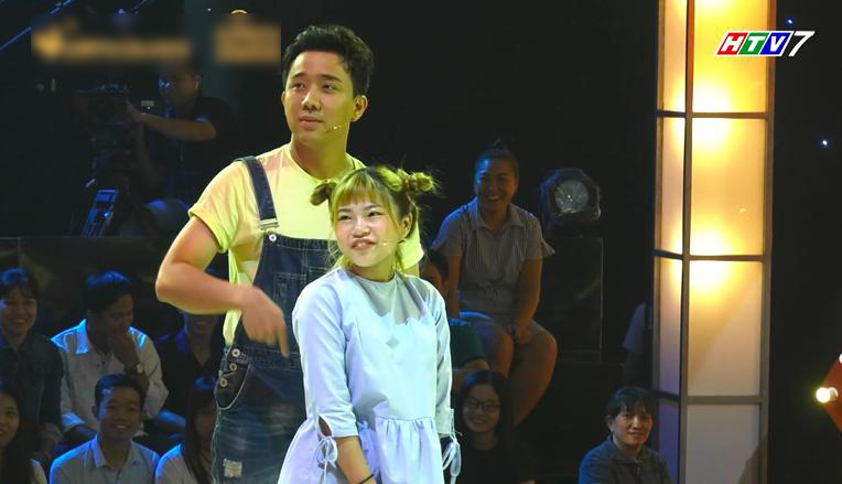 Thách thức danh hài tập 6, thach thuc danh hai tap 6, Thách thức danh hài, Trấn Thành, Trường Giang, Hari Won, Thách thức danh hài mùa 5 tập 6