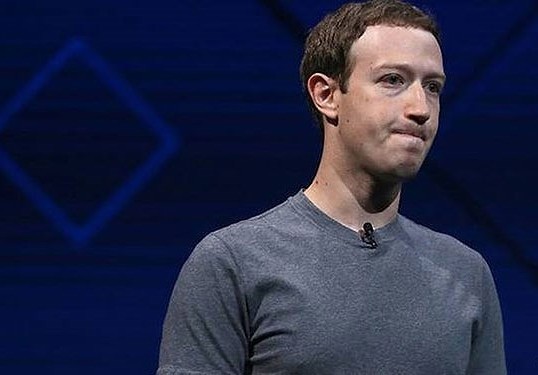 Chief Executive Mark Zuckerberg said he never retired from Facebook