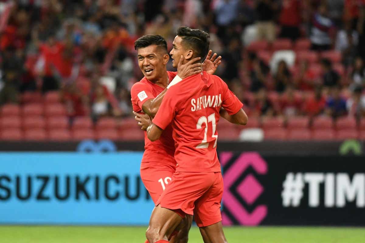 Singapore ủ mưu hạ bệ Thái Lan, tạo cú sốc lớn ở AFF Cup