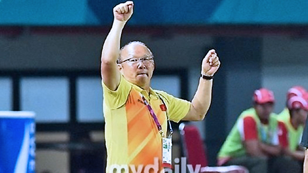 Báo Hàn: Tuyển Việt Nam cần 