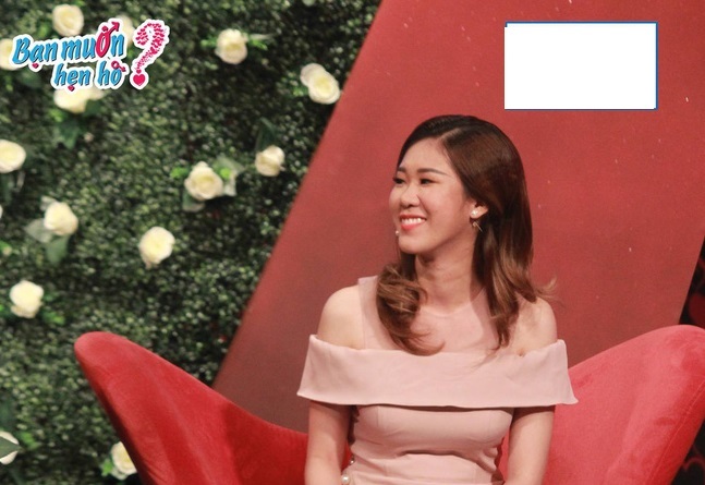 Xúc động trước hoàn cảnh của cô gái đẹp trong 'Bạn muốn hẹn hò'