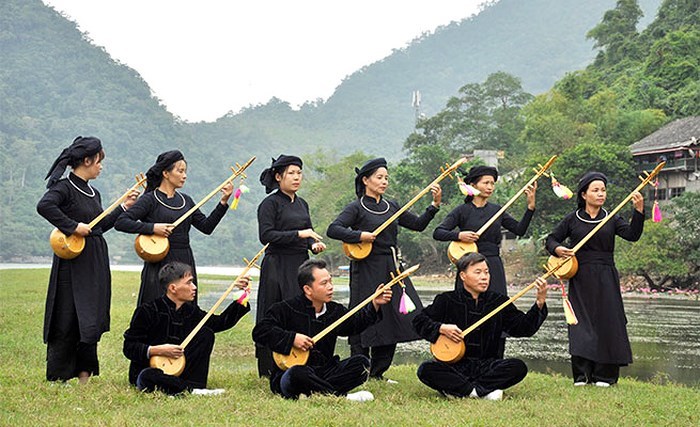 Trở về ngàn xưa với 'Ngày hội di sản văn hoá Việt Nam 2018'