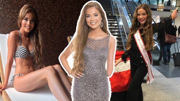 Người đẹp khuyết tật gây ấn tượng mạnh tại Miss Supranational