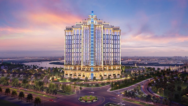 Sức hấp dẫn đến từ Rome by Diamond Lotus