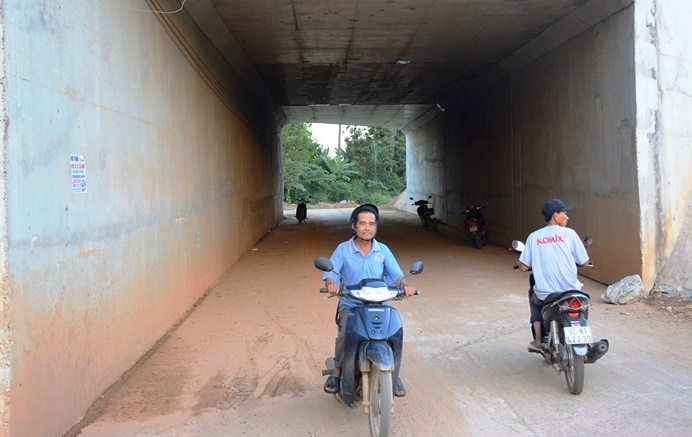 34,000 billion Highway, Da Nang's behavior - Quang Ngai, high speed