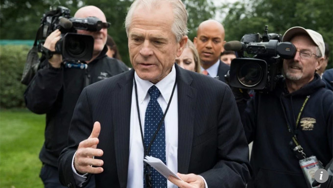 Mỹ loại cố vấn 'diều hâu' khỏi cuộc gặp thượng đỉnh với TQ