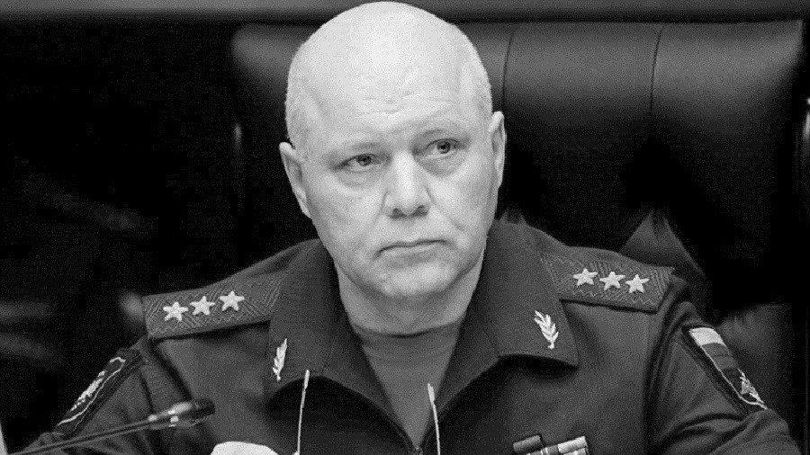 Sếp tình báo quân sự Nga đột ngột qua đời