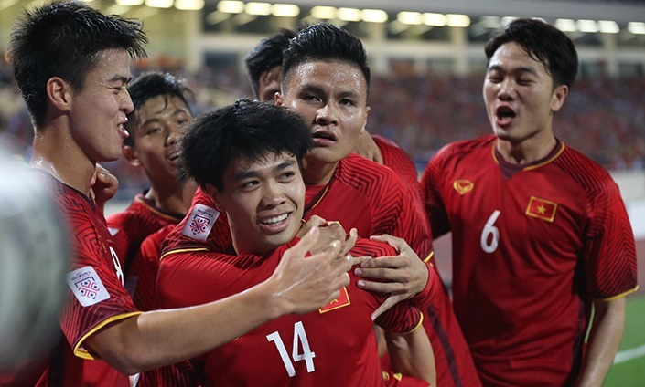 Tuyển Việt Nam: Vốn liếng nào để vô địch AFF Cup 2018?