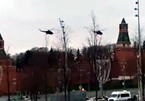 Những trực thăng bí ẩn chở hàng "mật" rời Điện Kremlin