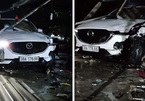 Hà Tĩnh: Phó phòng TN&MT lái ô tô tông chết người