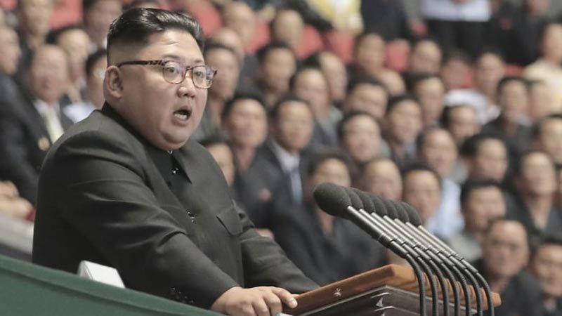 'Kim Jong Un vẫn mở rộng hoạt động hạt nhân'