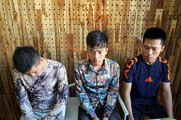 Nhóm đối tượng từ Hà Nội vào Đắk Nông cho vay nặng lãi