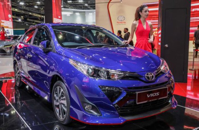 Toyota Vios mới ra mắt tại Malaysia, giá bán rẻ hơn Việt Nam 121 triệu